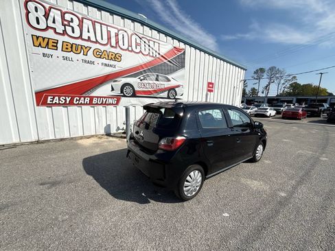 Used 2024 Mitsubishi Mirage ES FWD image 8