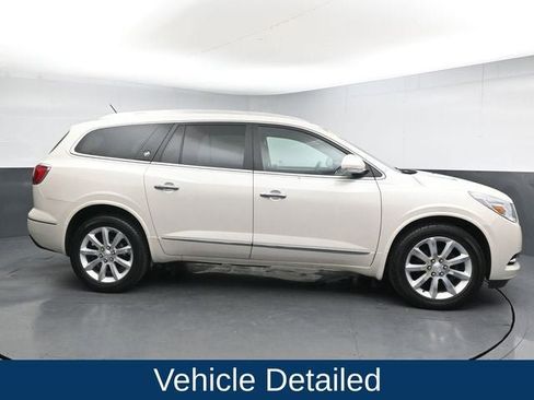 Used 2015 Buick Enclave Premium w/ Experience Buick Package AWD/4WD image 12