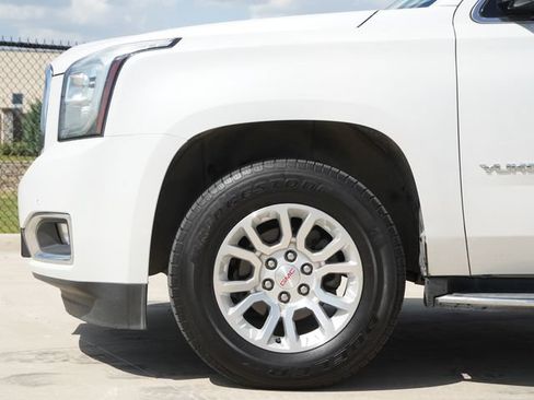 Used 2018 GMC Yukon SLT RWD image 5