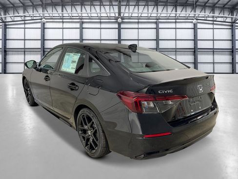 New 2026 Honda Civic Sport image 3