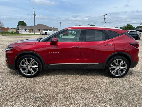 Used 2022 Chevrolet Blazer Premier AWD/4WD image 2