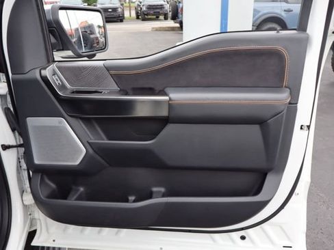 Certified 2023 Ford F150 Platinum w/ Equipment Group 701A High AWD/4WD image 38
