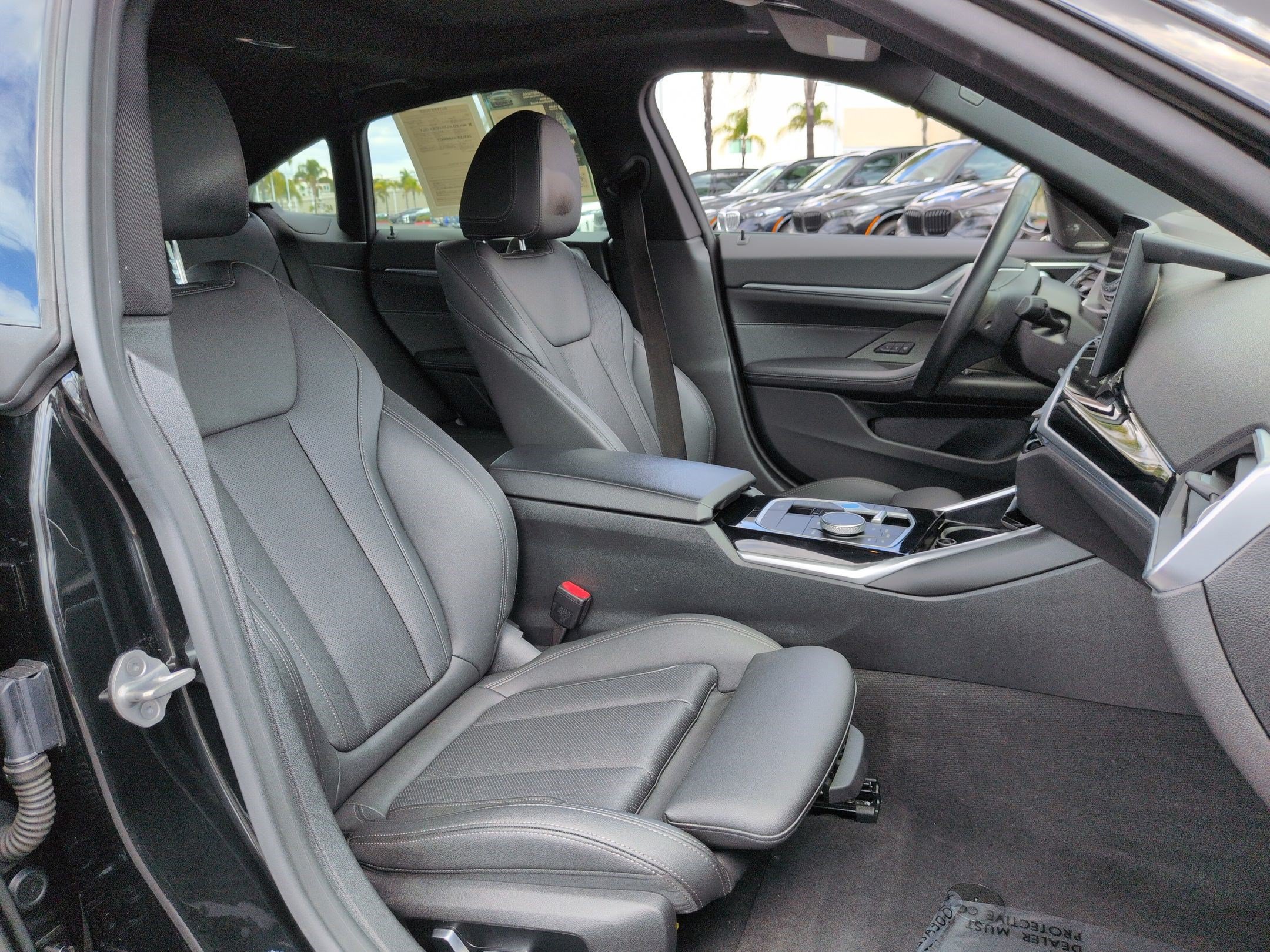 Used 2023 BMW i4 eDrive35 RWD image 33