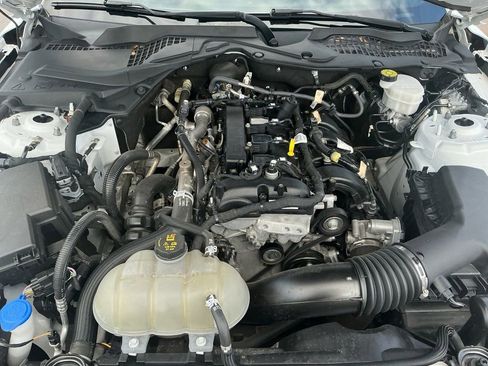 Used 2022 Ford Mustang Coupe w/ Equipment Group 101A RWD image 25