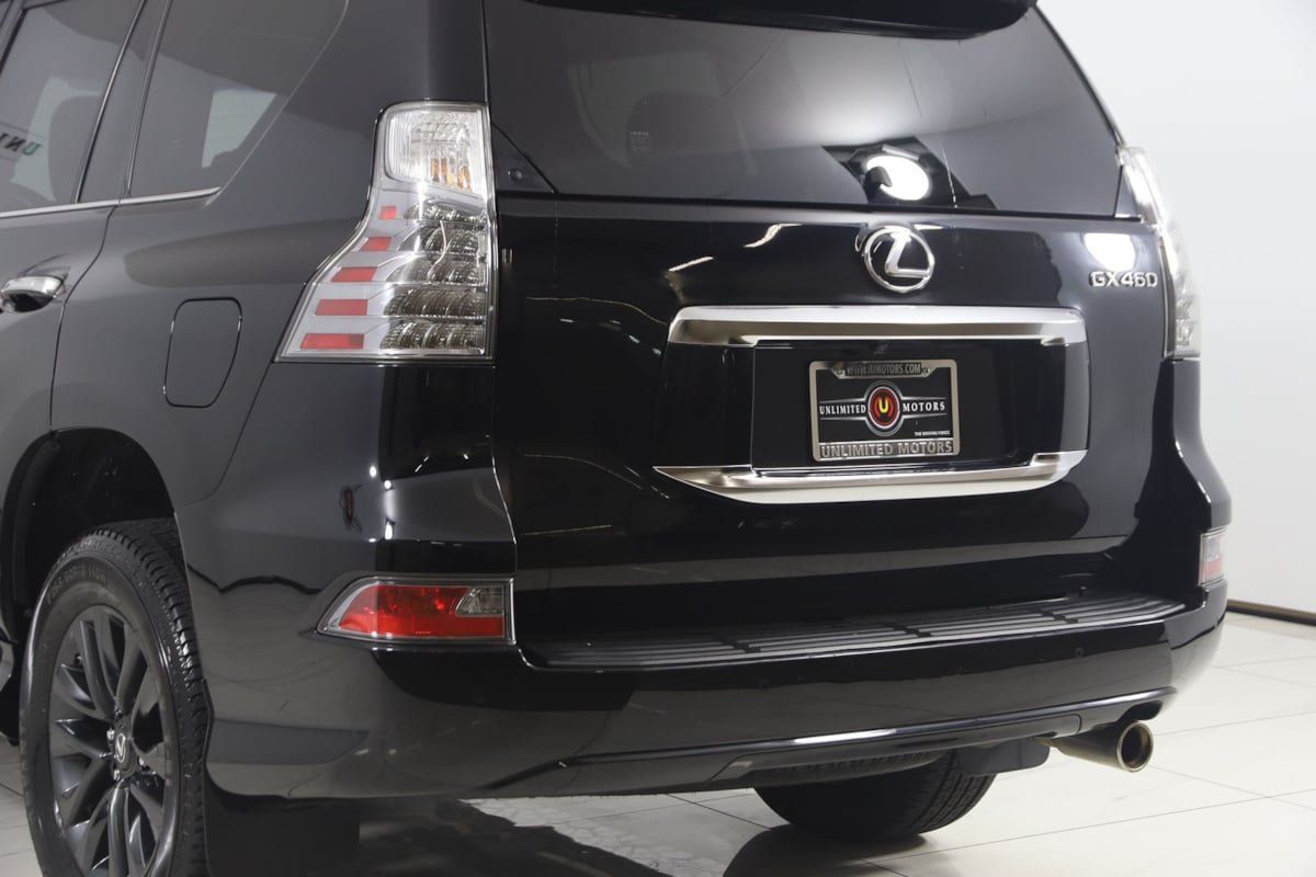 Used 2023 Lexus GX 460 Premium w/ Premium Package AWD/4WD image 24