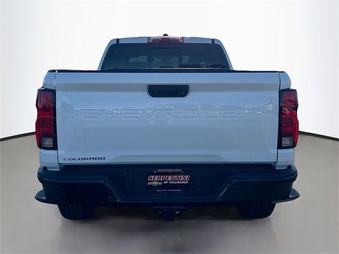 New 2026 Chevrolet Colorado Trail Boss image 9