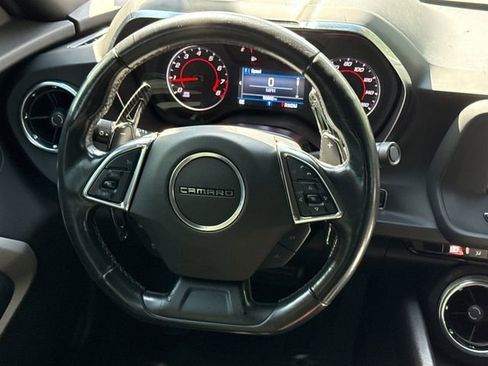 Used 2023 Chevrolet Camaro LS RWD image 12