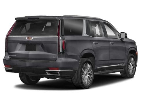 Certified 2023 Cadillac Escalade Premium Luxury w/ Performance Package AWD/4WD image 3