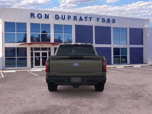 New 2026 Ford F150 STX w/ Equipment Group 201A FX4 AWD/4WD image 6