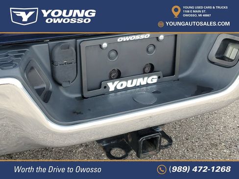 Used 2013 RAM 1500 Outdoorsman AWD/4WD image 30