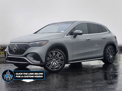 Used 2023 Mercedes-Benz EQE 350+ 4MATIC SUV