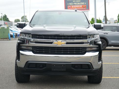 Used 2020 Chevrolet Silverado 1500 LT AWD/4WD image 8