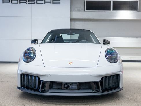 Certified 2026 Porsche 911 Carrera 4 GTS AWD/4WD image 11