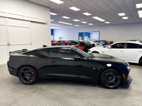 Used 2023 Chevrolet Camaro SS image 5