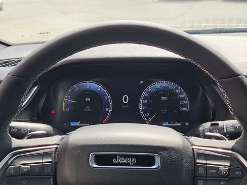 New 2026 Jeep Grand Cherokee Laredo X AWD/4WD image 15