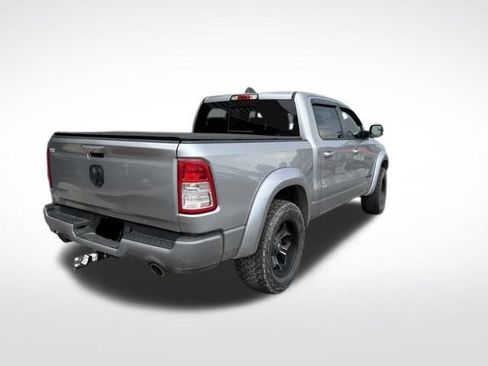 Used 2021 RAM 1500 Big Horn AWD/4WD image 2