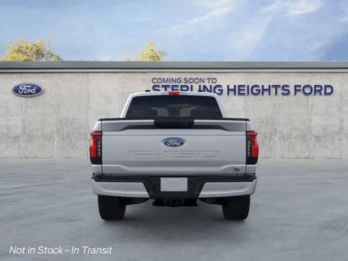 New 2025 Ford F150 Lightning XLT image 5