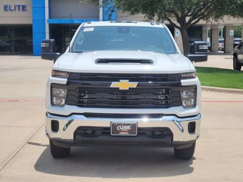 New 2026 Chevrolet Silverado 3500 W/T w/ WT Convenience Package AWD/4WD image 10