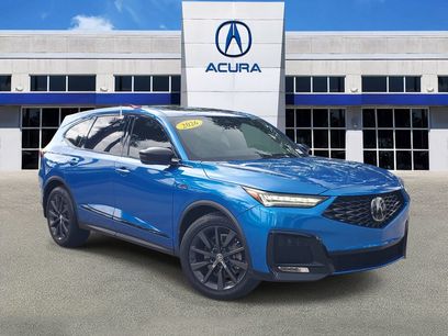 Used 2026 Acura MDX A-Spec