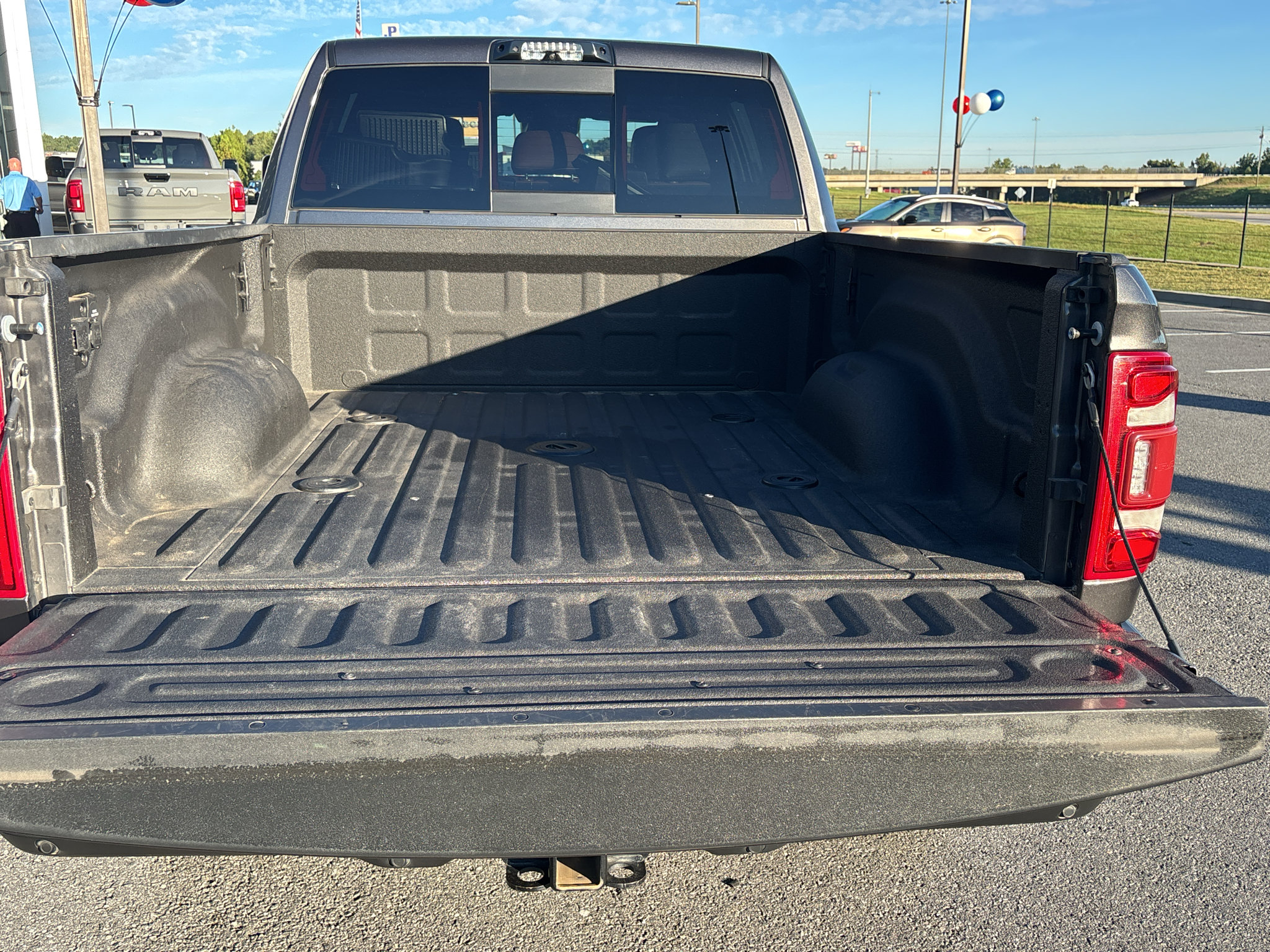 Used 2024 RAM 3500 Limited w/ Safety Group AWD/4WD image 11