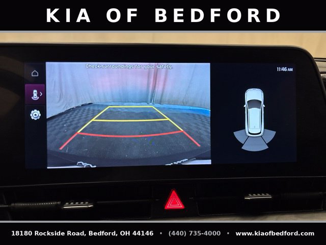 Used 2024 Kia Sportage X-Line w/ X-Line Premium Package AWD/4WD image 21