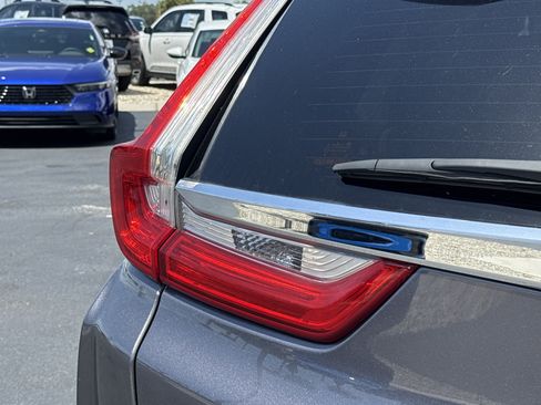Certified 2017 Honda CR-V EX image 15
