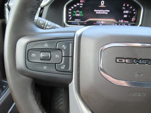 Used 2024 GMC Sierra 2500 Denali w/ Denali Reserve Package AWD/4WD image 23