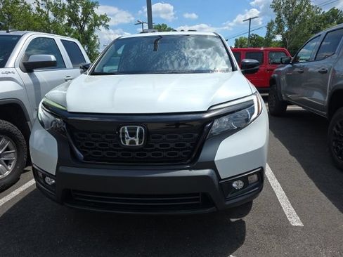 Used 2021 Honda Passport EX-L image 11