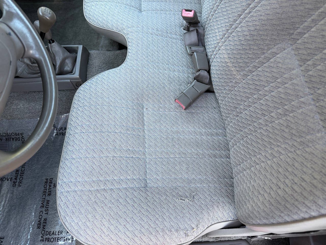 Used 1995 Toyota Tacoma 4x4 Regular Cab image 9
