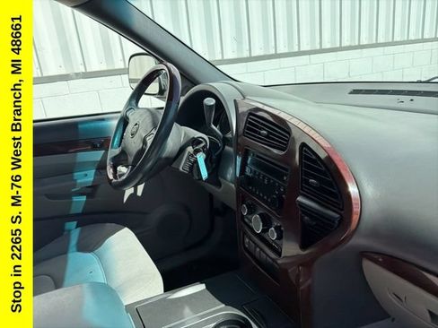 Used 2007 Buick Rendezvous CX w/ CX Luxury Package FWD image 33