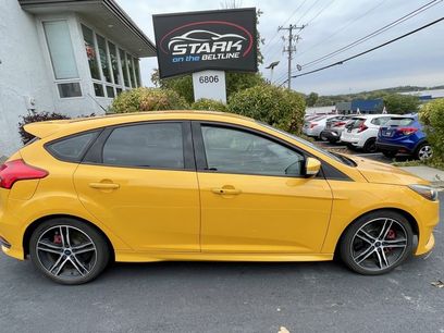 Used 2016 Ford Focus ST w/ Equipment Group 402A
