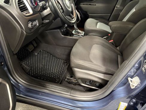 Used 2021 Jeep Renegade Latitude w/ Convenience Group image 22