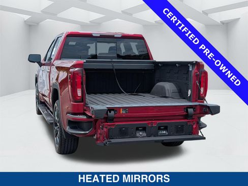 Used 2021 GMC Sierra 1500 Denali w/ Driver Alert Package II AWD/4WD image 13