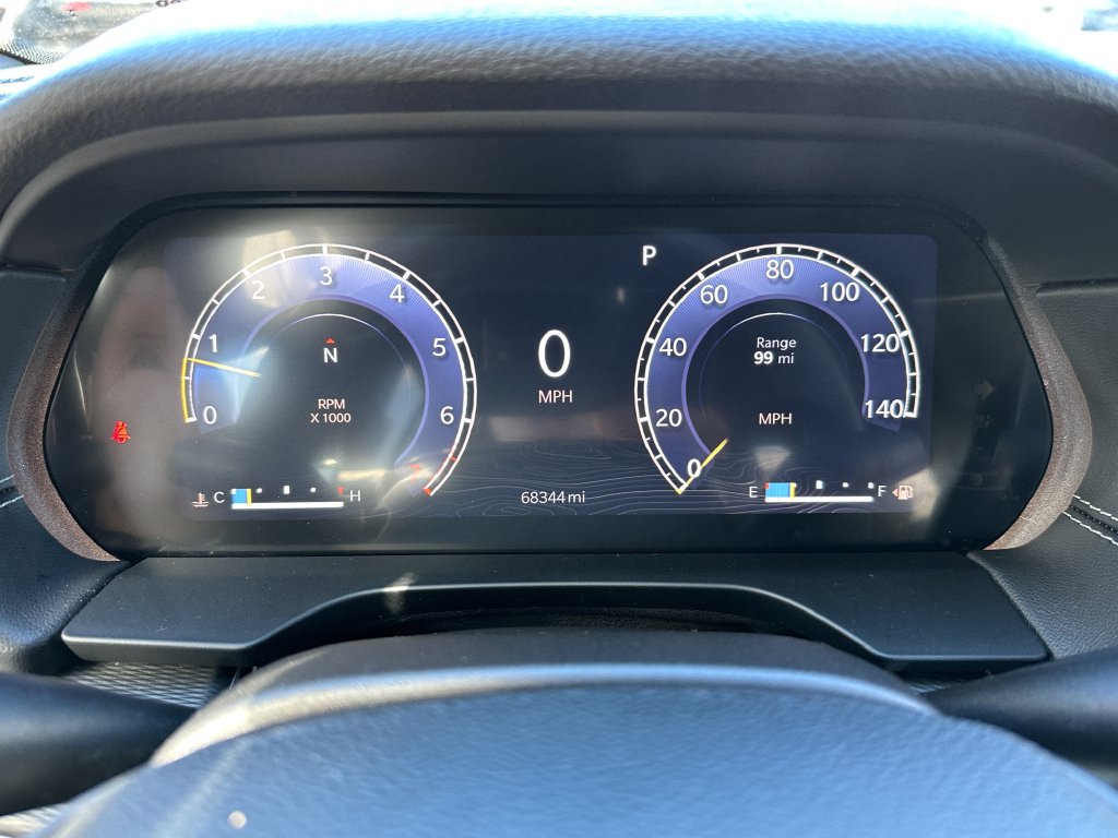 Certified 2024 Jeep Grand Cherokee Altitude AWD/4WD image 27