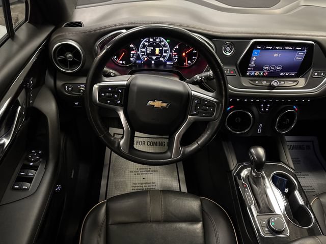 Used 2021 Chevrolet Blazer Premier FWD image 13