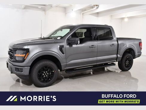 New 2026 Ford F150 XLT AWD/4WD image 1