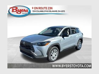 New 2026 Toyota Corolla Cross L video 1