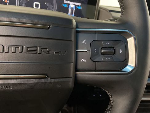 Used 2024 GMC Hummer EV 3X w/ Omega Edition image 21