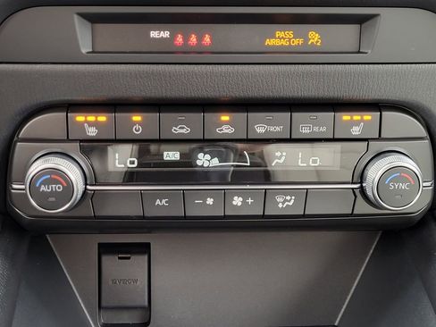 New 2025 MAZDA CX-5 AWD 2.5 S w/ Preferred Package image 13