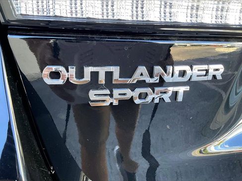 Used 2025 Mitsubishi Outlander Sport ES image 20