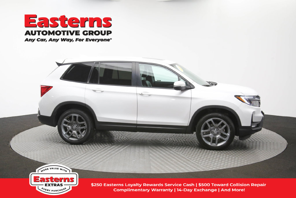 Used 2023 Honda Passport EX-L image 49