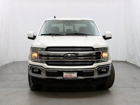 Certified 2019 Ford F150 Lariat w/ Trailer Tow Package image 5