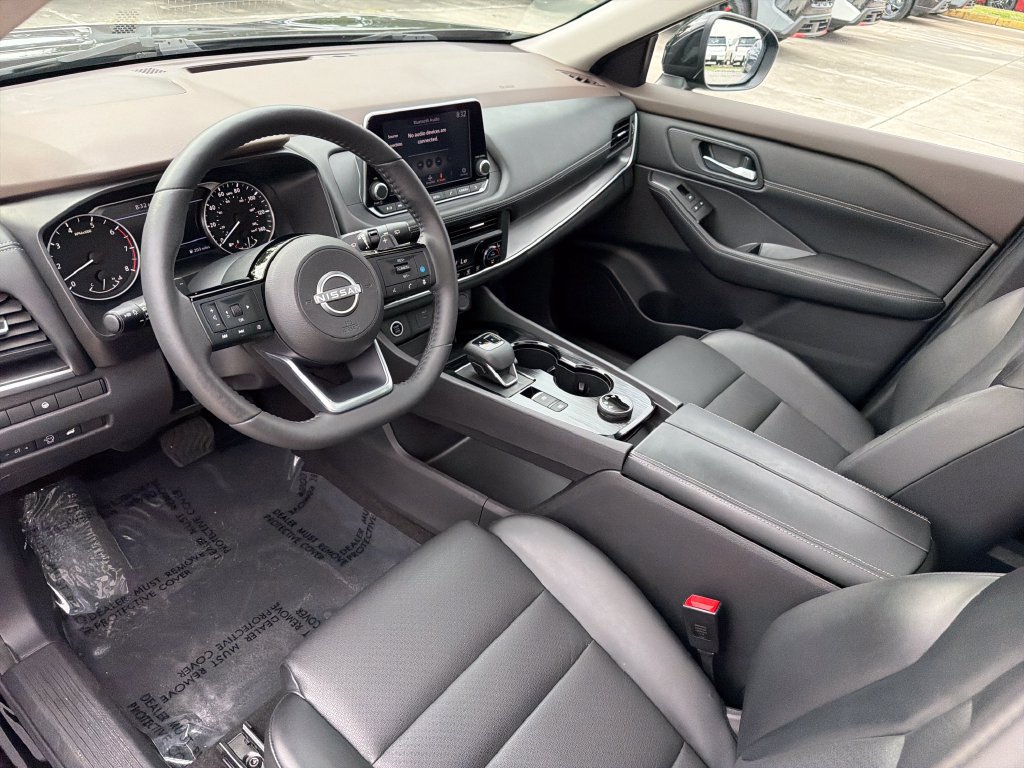 Certified 2023 Nissan Rogue SV w/ SV Premium B Package AWD/4WD image 14