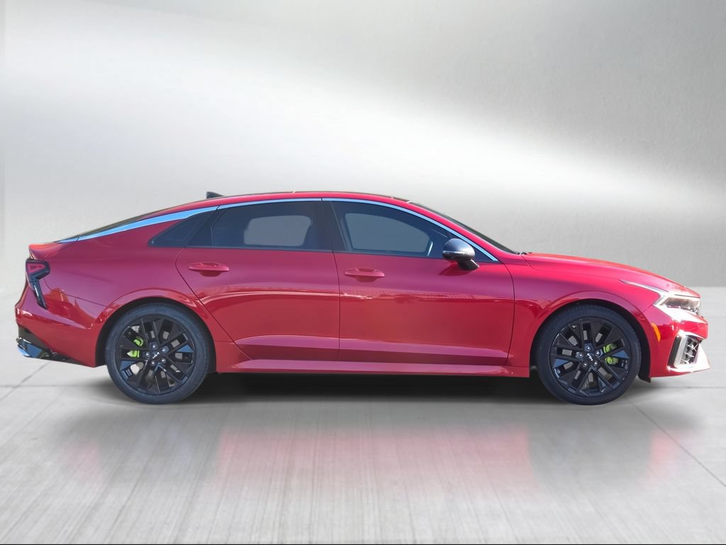 Used 2025 Kia K5 GT w/ GT1 Package FWD image 6