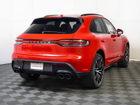 New 2026 Porsche Macan image 10