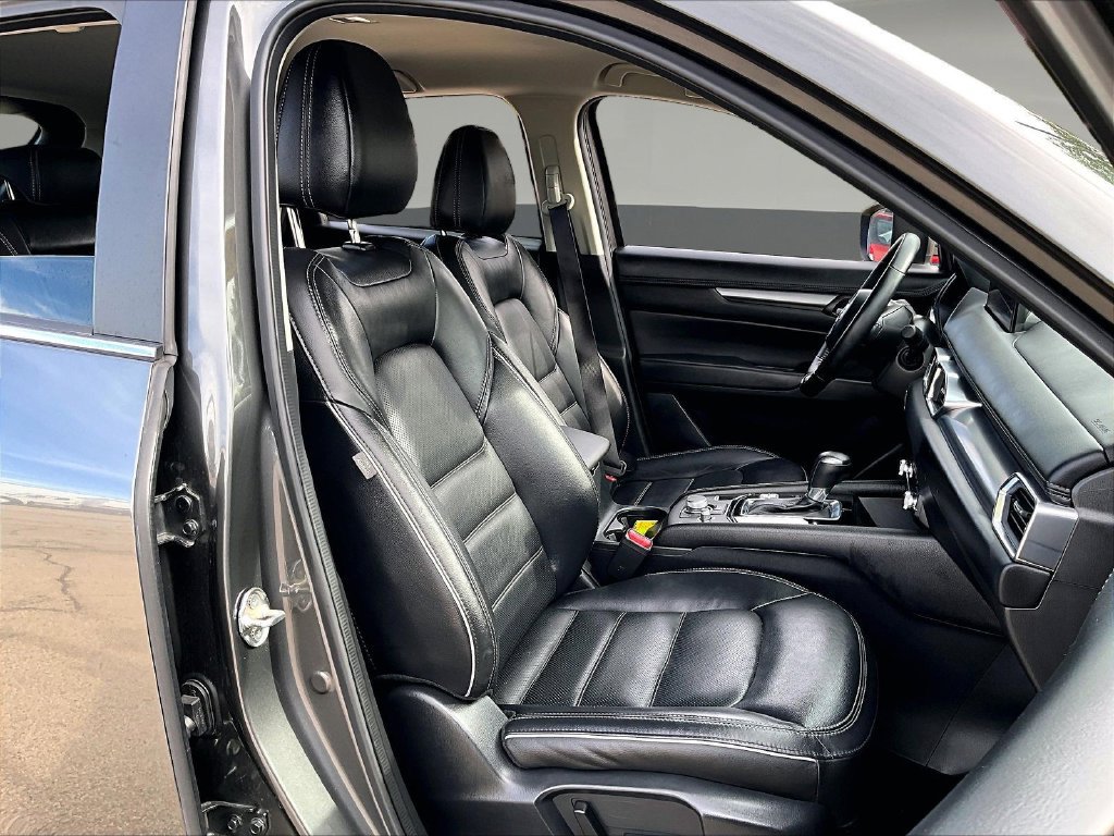 Used 2025 MAZDA CX-5 AWD 2.5 S w/ Preferred Package image 32