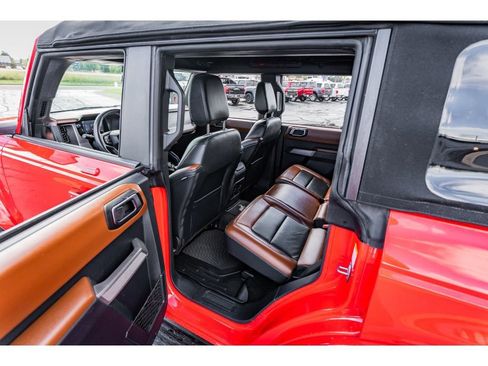 Used 2022 Ford Bronco Outer Banks image 23