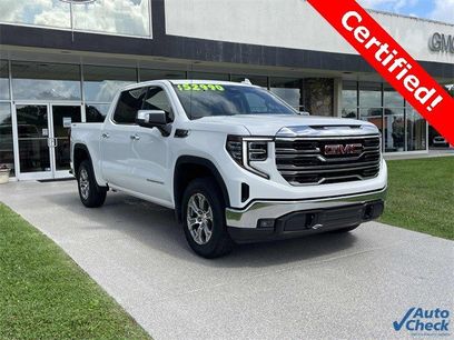 Certified 2024 GMC Sierra 1500 SLT