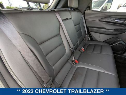 Used 2023 Chevrolet TrailBlazer ACTIV w/ Convenience Package image 22