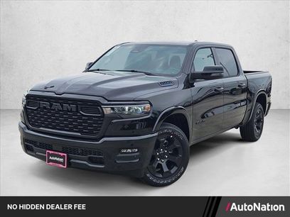 New 2026 RAM 1500 Lone Star
